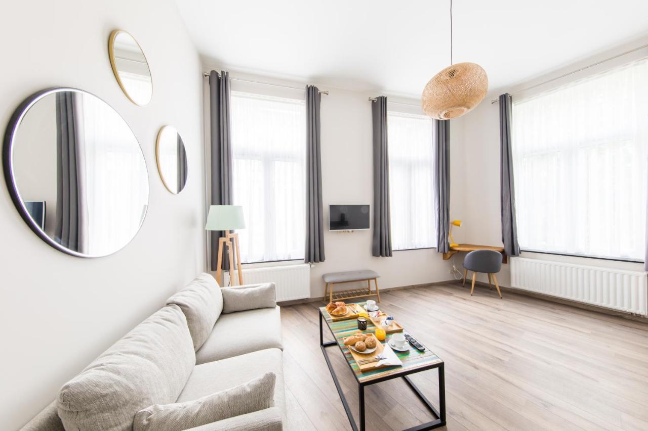 Urban Suites Schuman 2 Appart hôtel Bruxelles